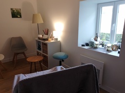 Cabinet de sophrologie Plougastel-Daoulas Accueil des personnes en séances individuelles