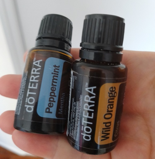 les chakras par Léna Messerly